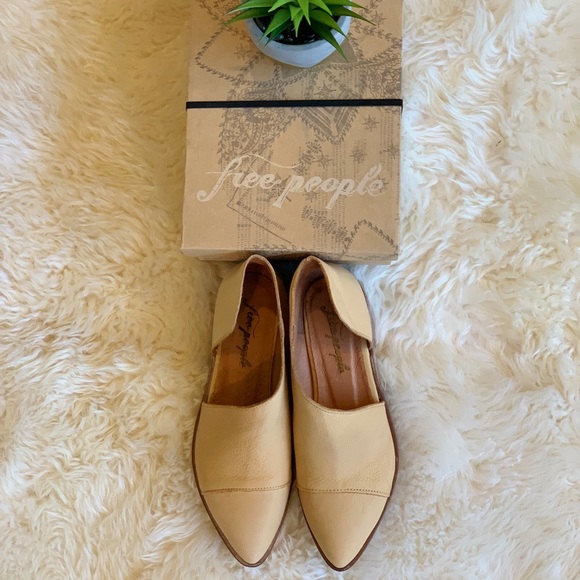 Free People Shoes - Free people flat royale
